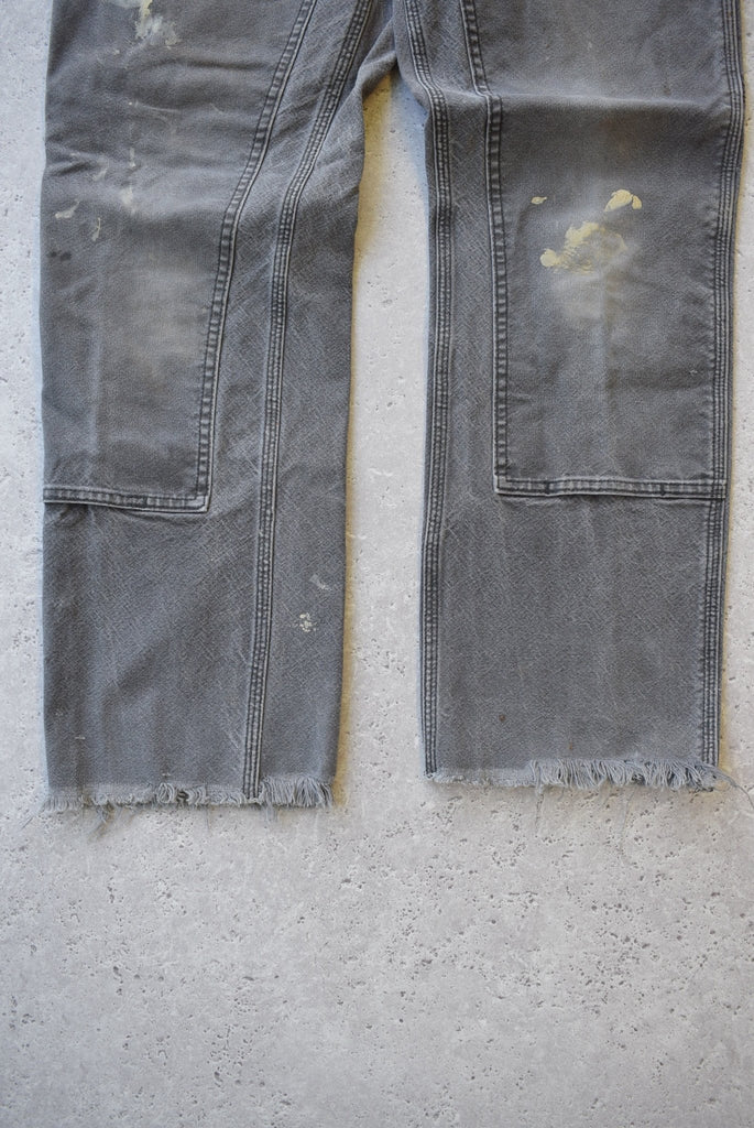 *Double Knee* Vintage Carhartt Carpenter Pants (W30) - Retrospective Store