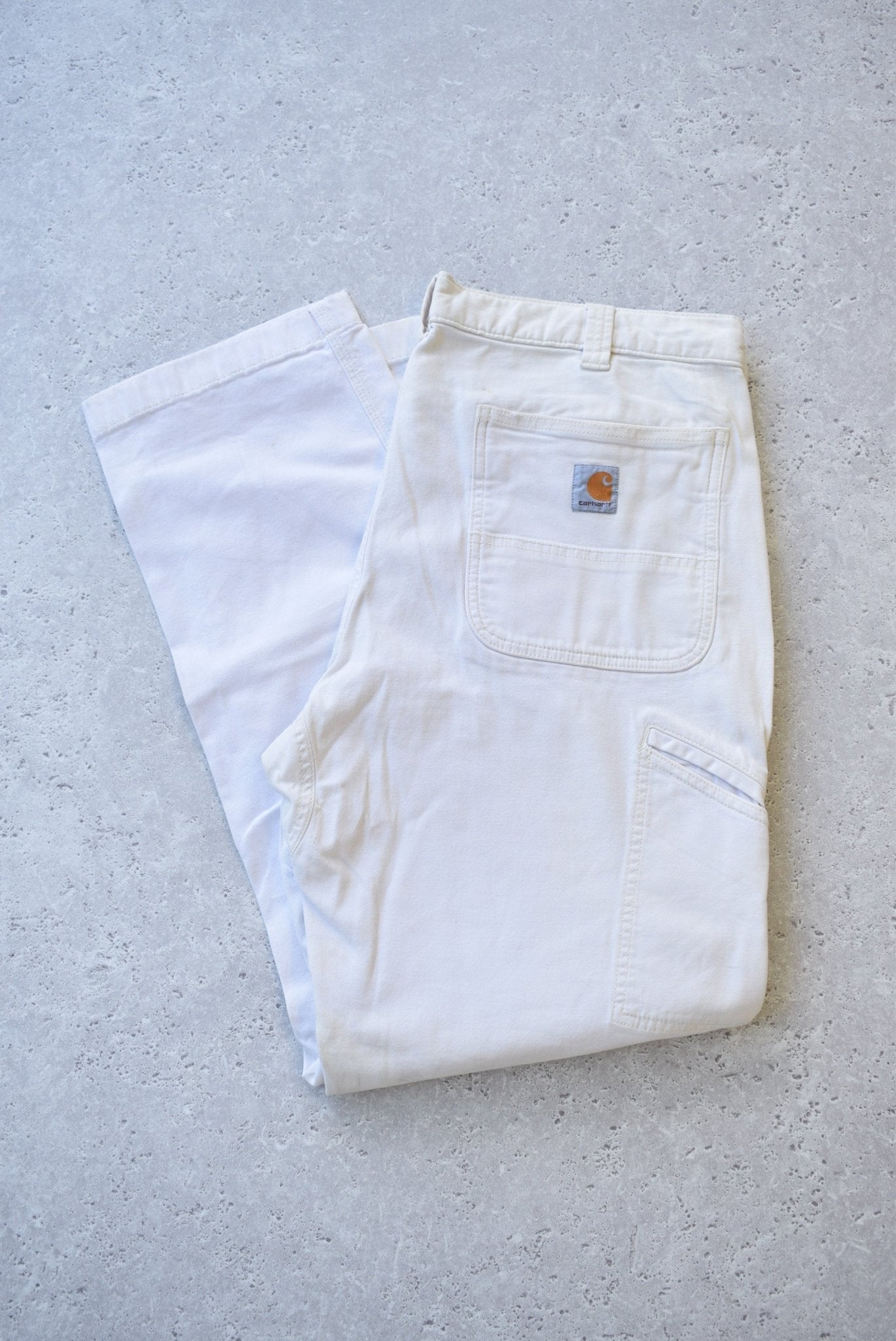 Double Knee Vintage Carhartt Carpenter Pants W38 Retrospective Store