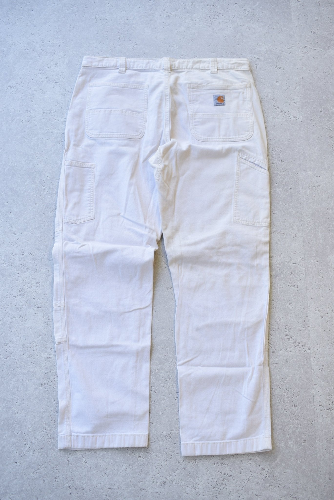 Double Knee Vintage Carhartt Carpenter Pants W38 Retrospective Store