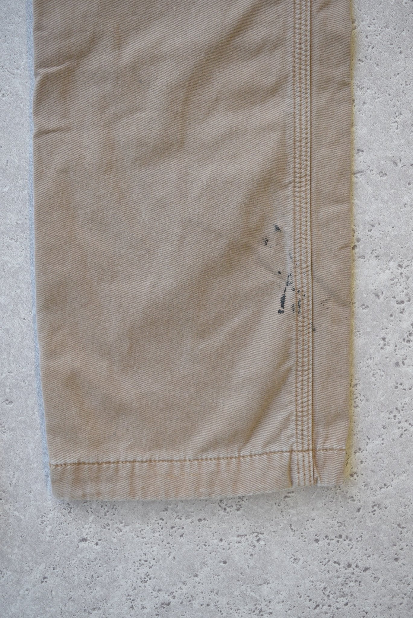 *Flannel-lined* Vintage Carhartt Carpenter Pants (W32) - Retrospective Store