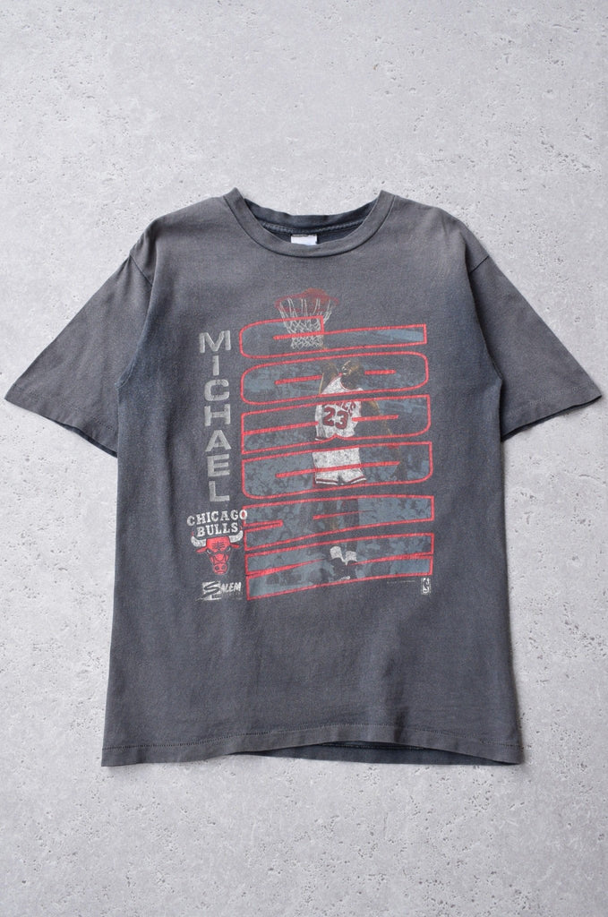 *RARE* Vintage 1990 Salem Sports x NBA Michael Jordan Tee (S/M) - Retrospective Store