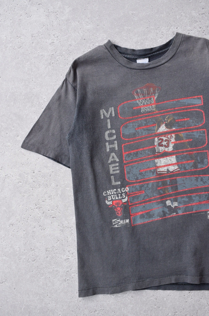 *RARE* Vintage 1990 Salem Sports x NBA Michael Jordan Tee (S/M) - Retrospective Store