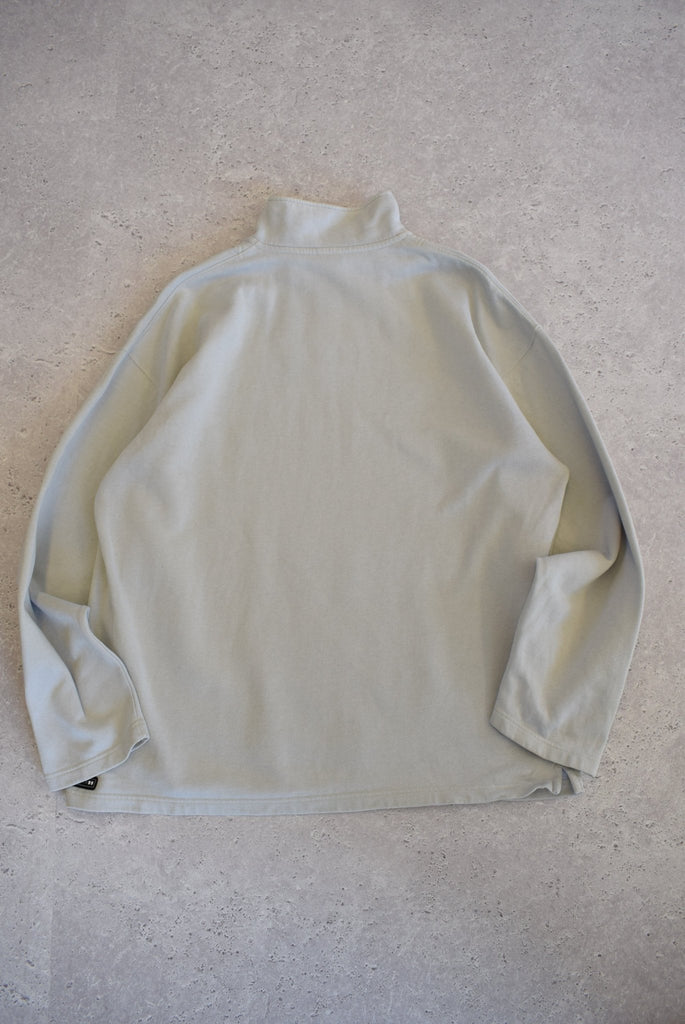 *RARE* Vintage 1999 Nike x Le Tour De France 1/4 Zip Sweater (XL) - Retrospective Store