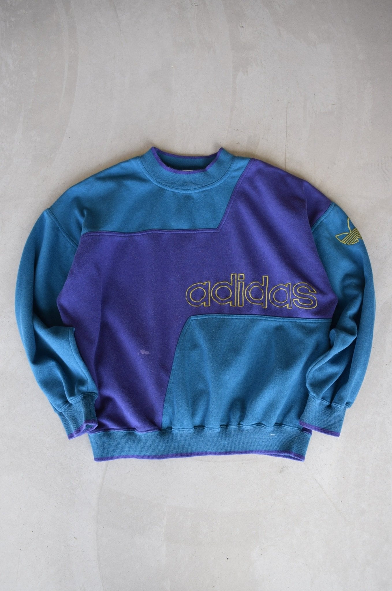 Adidas 80s clearance sweatshirt