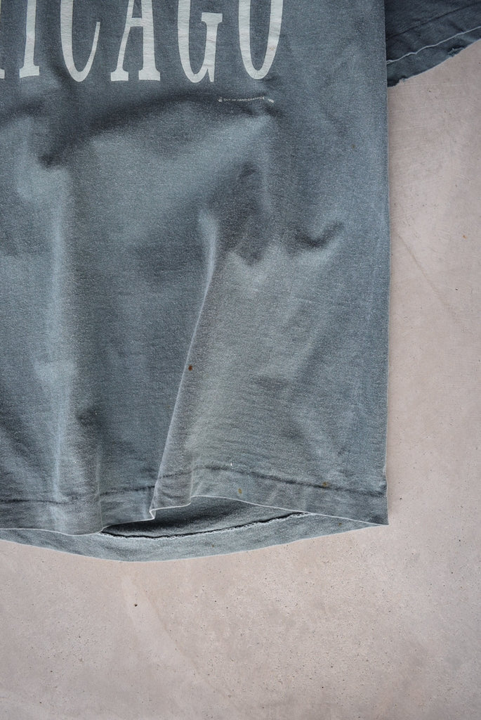 Vintage 1990 Chicago Tee (L) - Retrospective Store