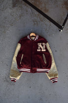 Vintage 1991 Newton Bowling Varsity Jacket (L) - Retrospective Store