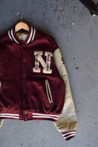 Vintage 1991 Newton Bowling Varsity Jacket (L) - Retrospective Store