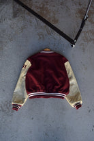 Vintage 1991 Newton Bowling Varsity Jacket (L) - Retrospective Store