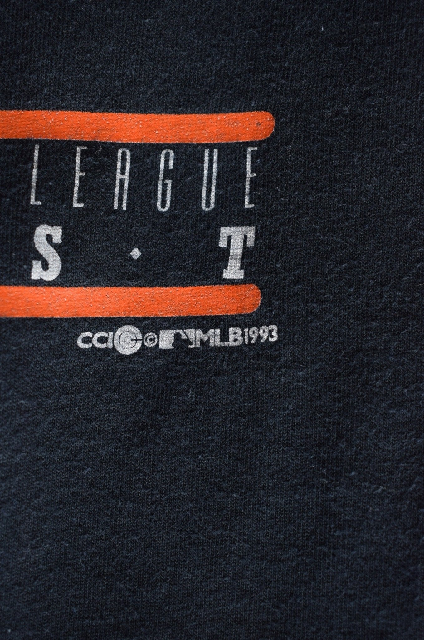 Vintage 1993 MLB Baltimore Orioles Tee (L) - Retrospective Store