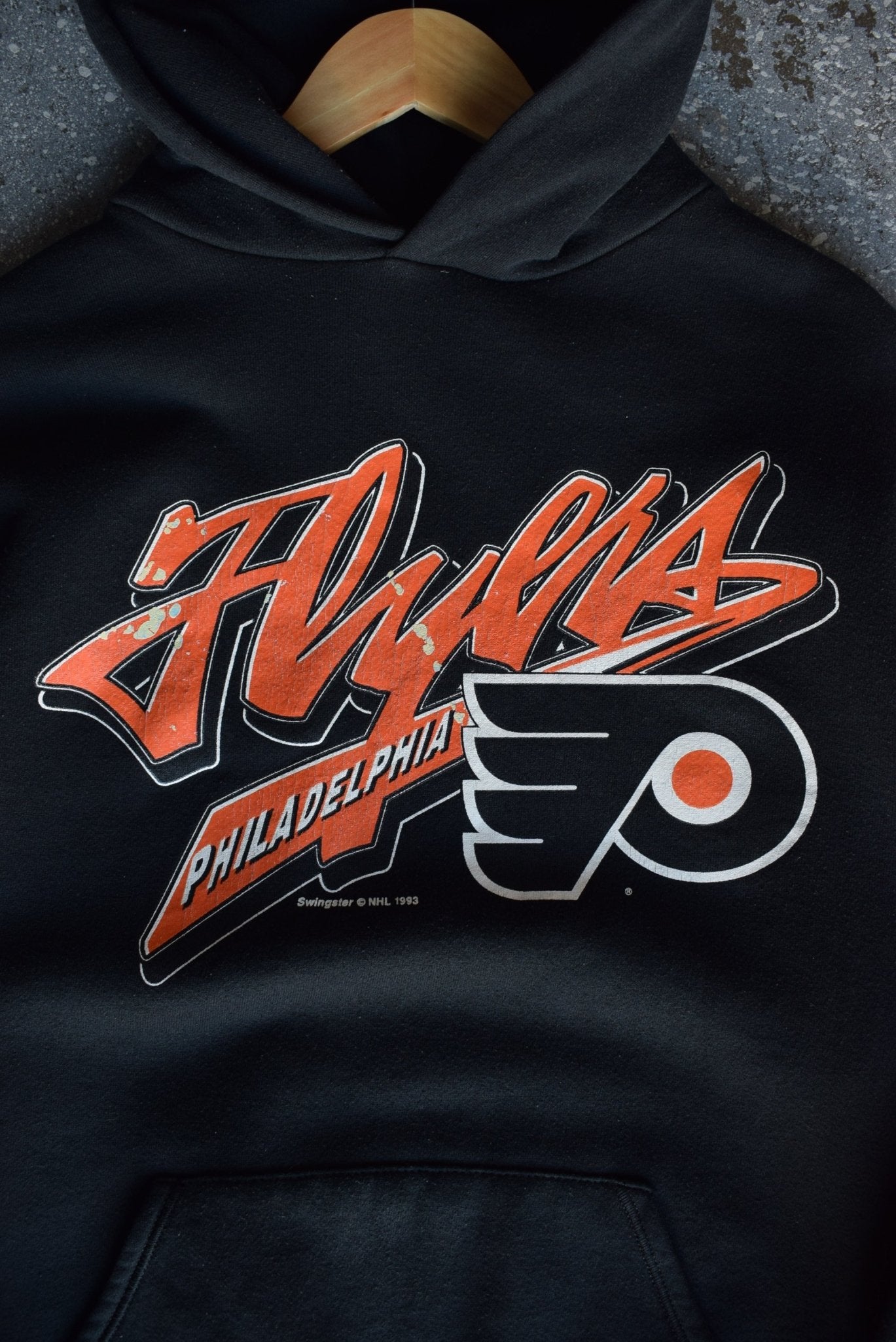 Philadelphia cheap flyers hoodie