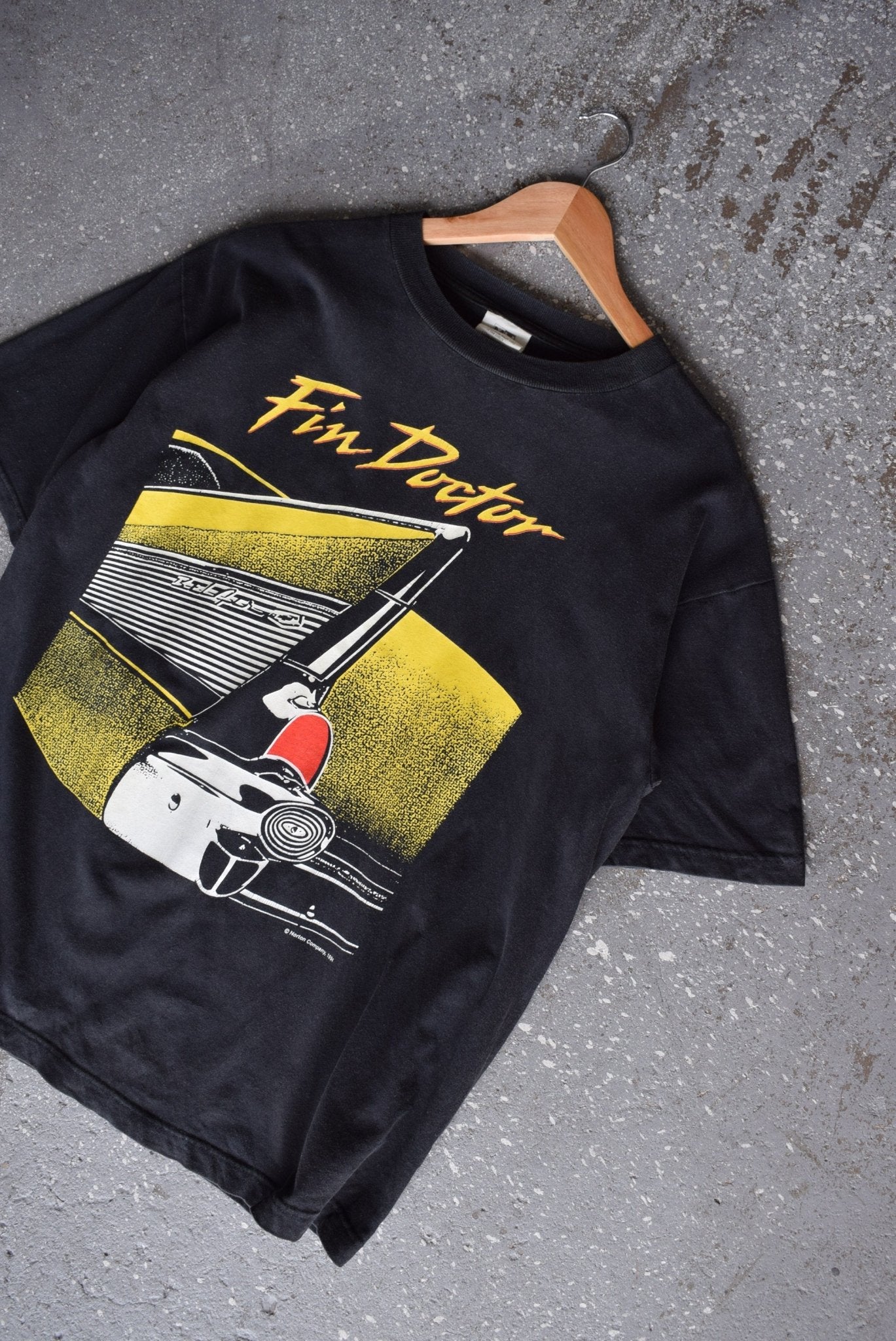 Vintage 1994 Fin Doctor Tee (L) - Retrospective Store