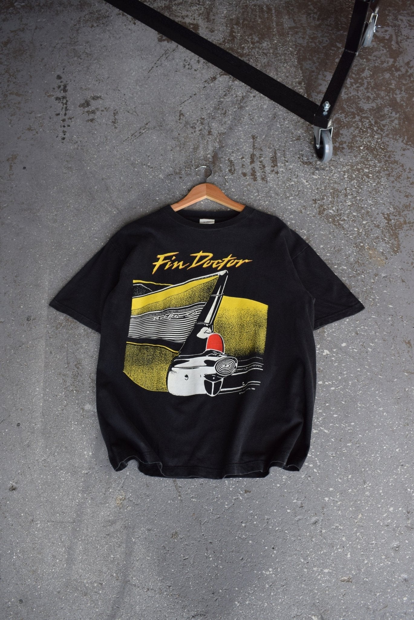 Vintage 1994 Fin Doctor Tee (L) - Retrospective Store