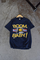 Vintage 1994 NBA Indiana Pacers Playoffs Tee (L) - Retrospective Store