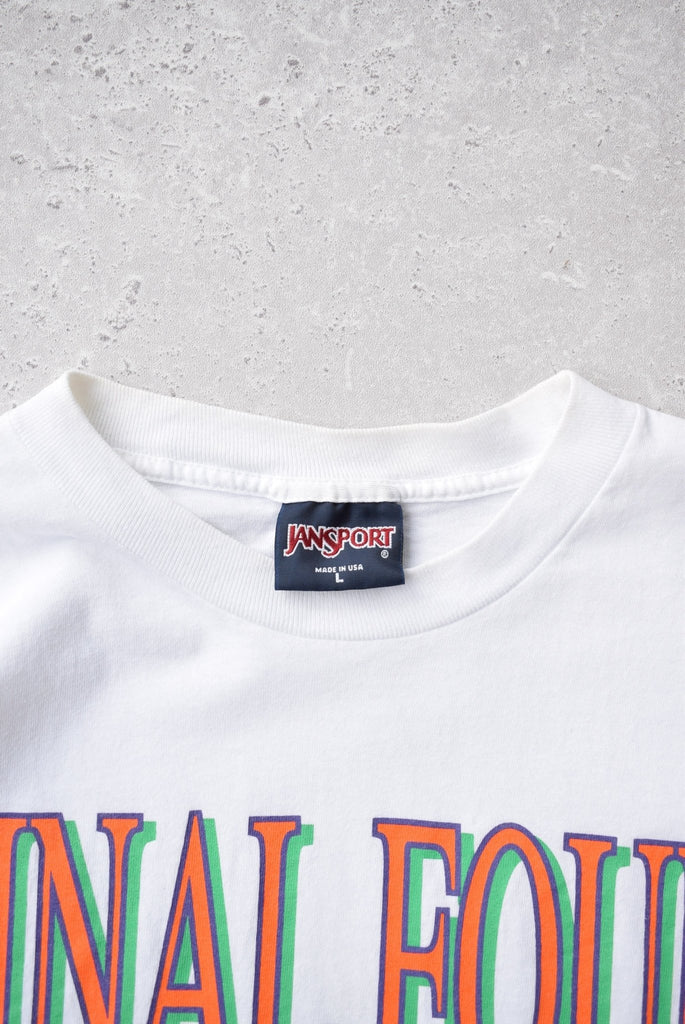 Vintage 1994 NCAA Final Four Womens Championship Tee (L) - Retrospective Store