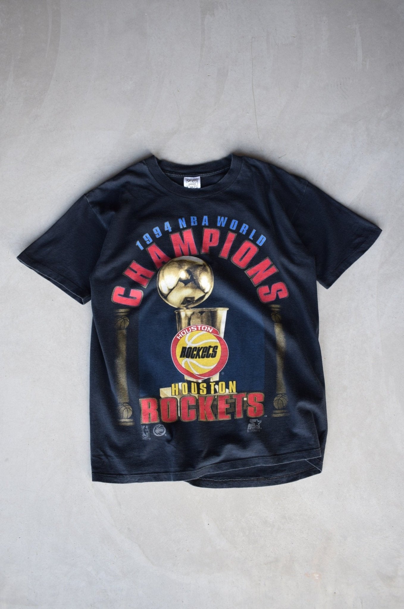 NBA 94年 Houston rockets ワーナーブラザーズコラボT | www.layer.co.il