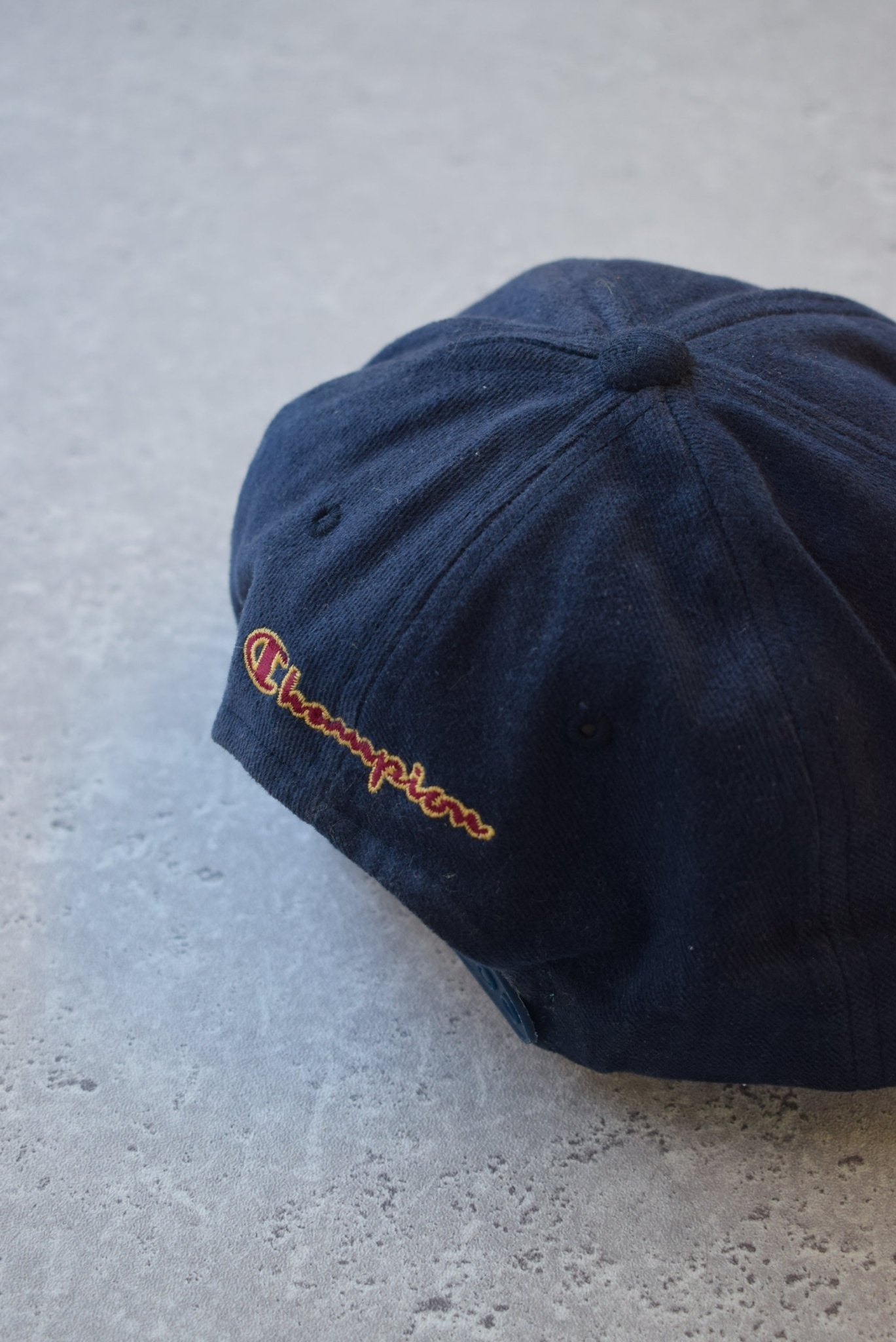 Vintage 1996 Champion x USA Olympic Team Hat - Retrospective Store