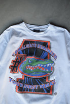 Vintage 1996 Florida Gators National Champions Tee (L) - Retrospective Store