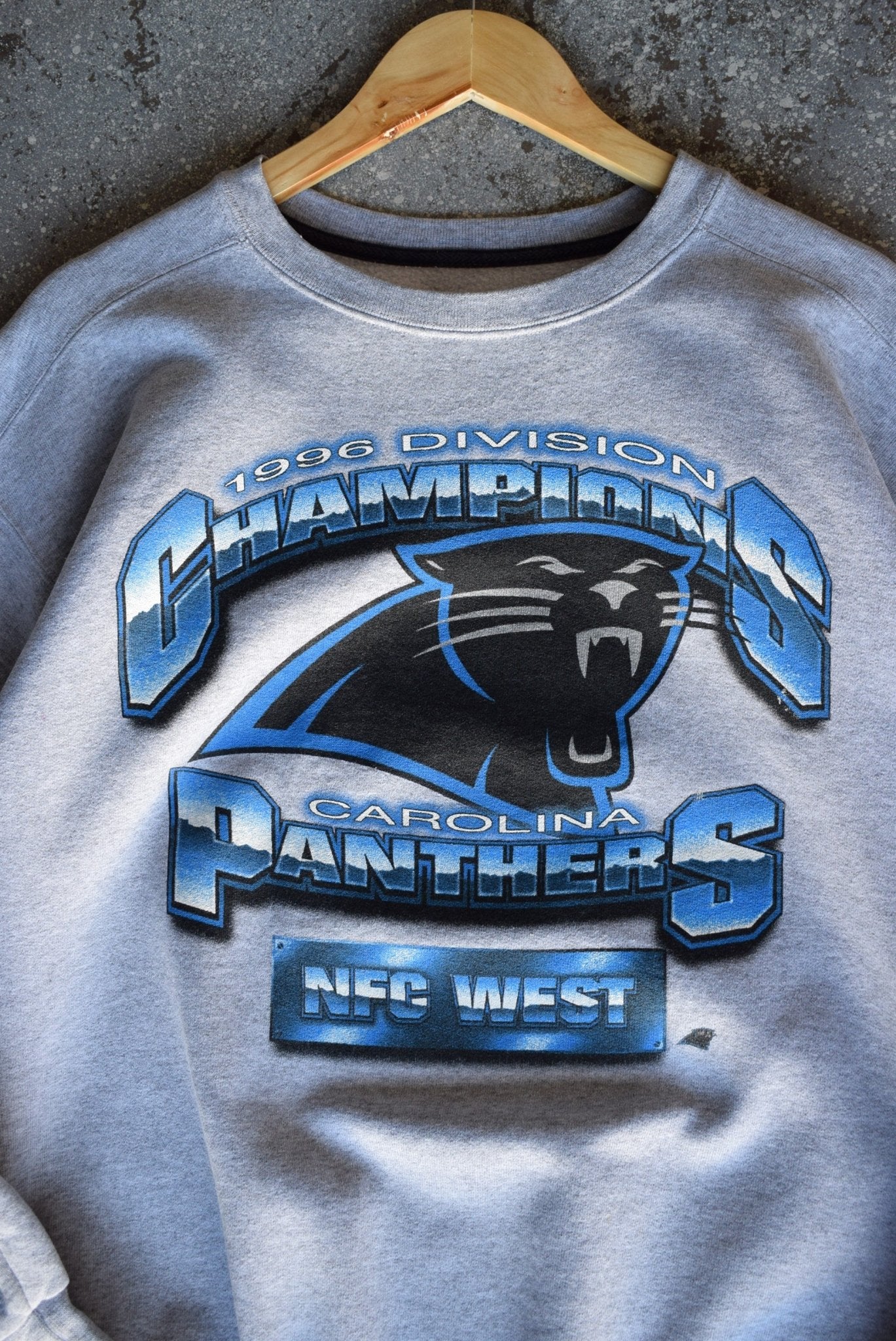 Carolina panthers nfc champions shirt online