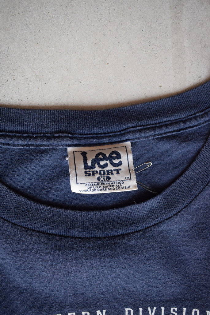 Vintage 1997 MLB Seattle Mariners Champions Tee (XL) - Retrospective Store