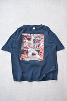 Vintage 1998 MLB St. Louis Cardinals Mark McGwire Home Run Record Tee (XL) - Retrospective Store
