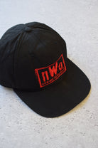 Vintage 1998 New World Order Wrestling Hat - Retrospective Store