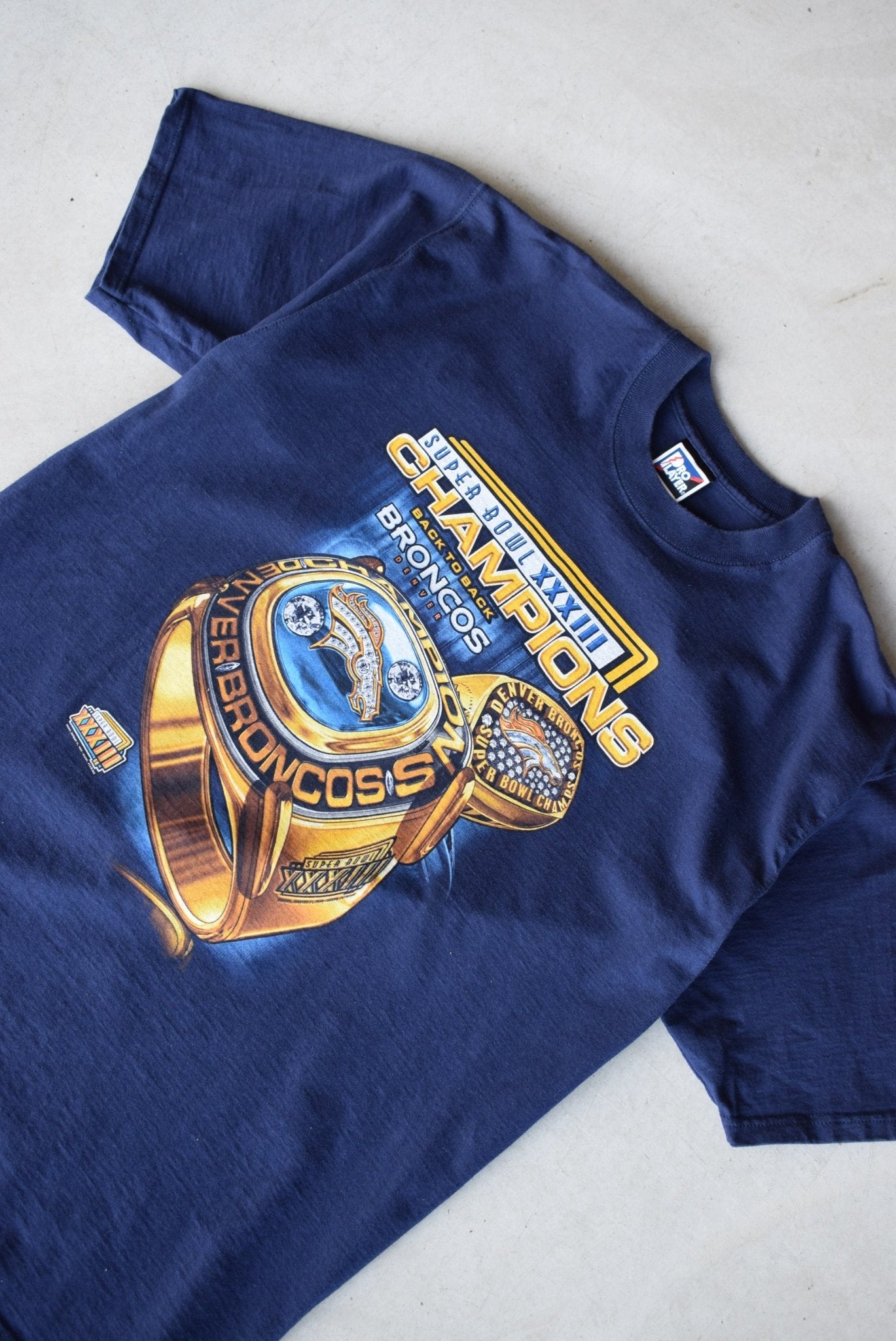 1999 super bowl champs