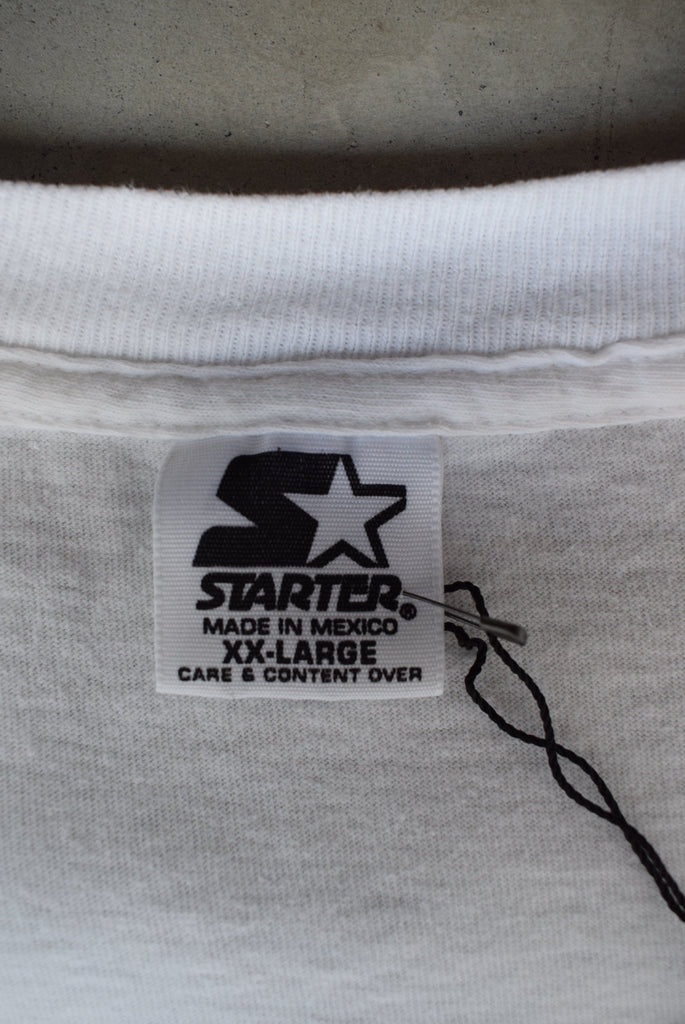 Vintage 1999 Starter x Huskies NCAA National Champions Tee (XXL) - Retrospective Store