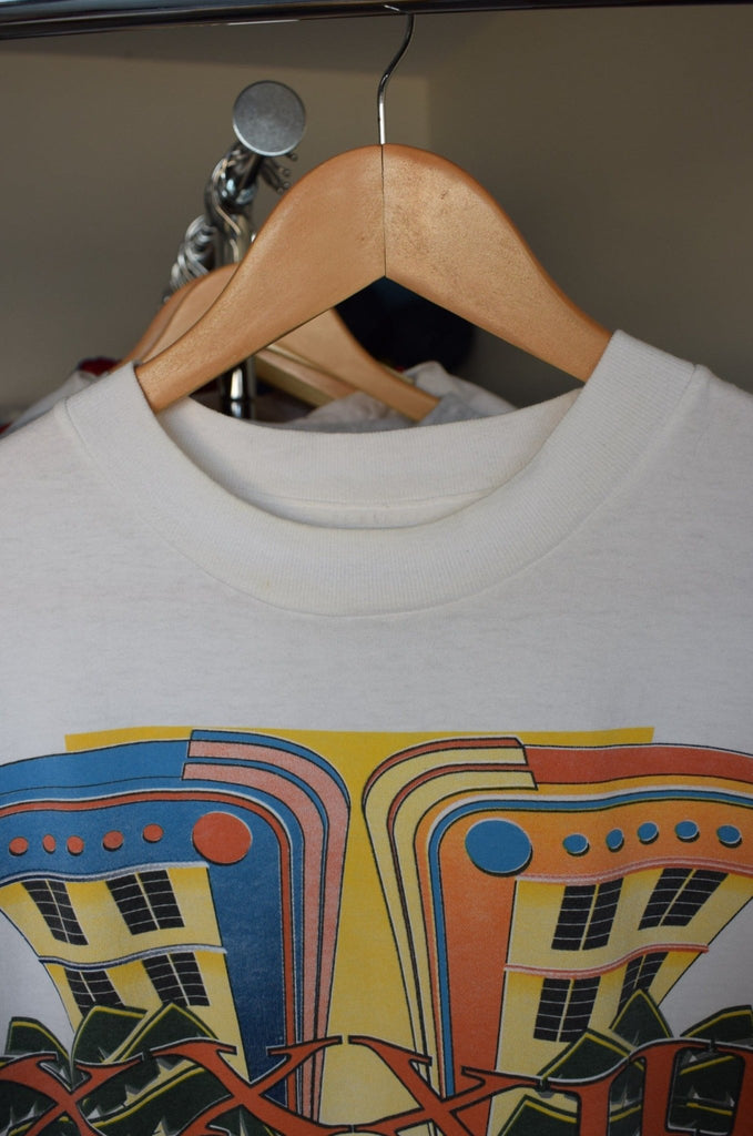 Vintage 1999 Superbowl XXXIII Tee (L) - Retrospective Store
