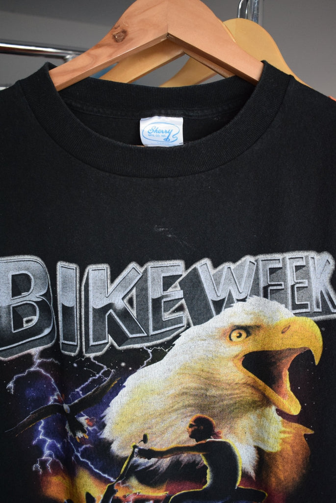 Vintage 2001 Daytona Beach Bike Week (L) - Retrospective Store