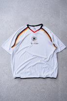 Vintage 2005 German Football Association Soccer Jersey (XL) - Retrospective Store