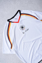 Vintage 2005 German Football Association Soccer Jersey (XL) - Retrospective Store
