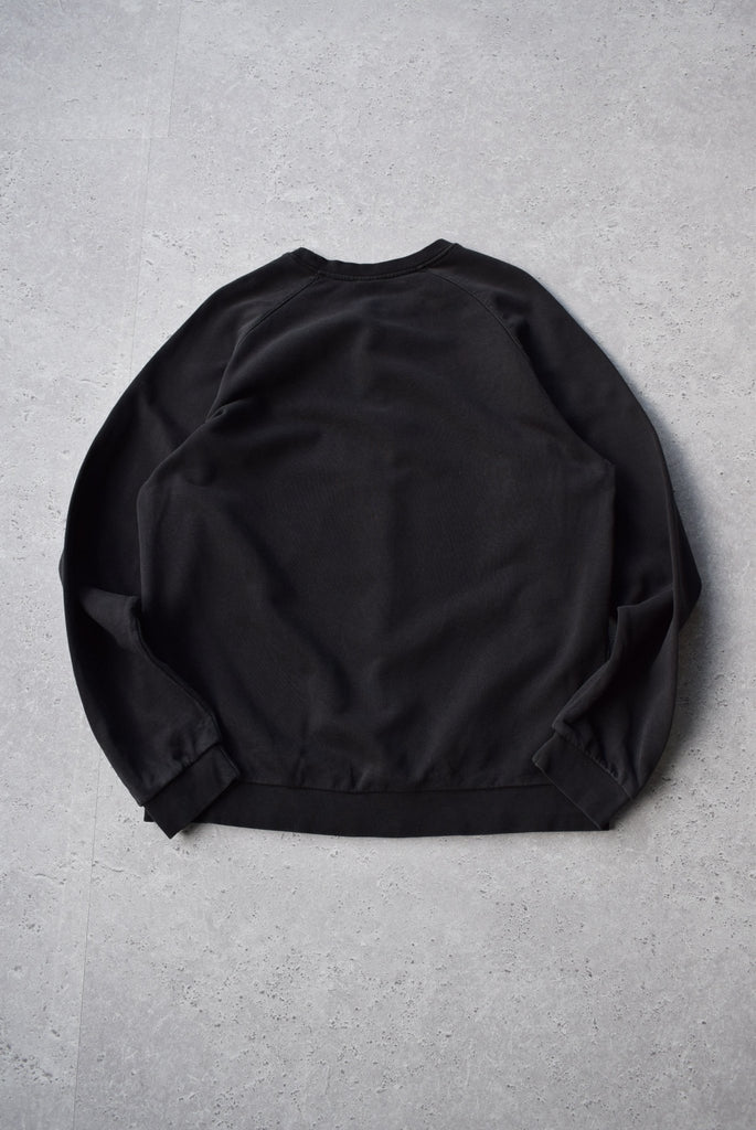 Vintage 90s Adidas Embroidered Spellout Sweater (XL) - Retrospective Store