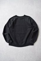 Vintage 90s Champion Embroidered Spellout Sweater (L) - Retrospective Store