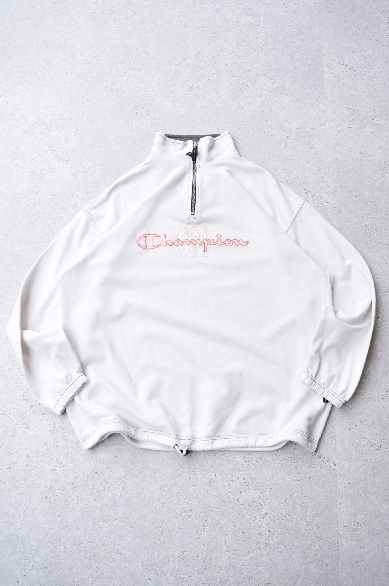 Champion embroidered sweater xl online