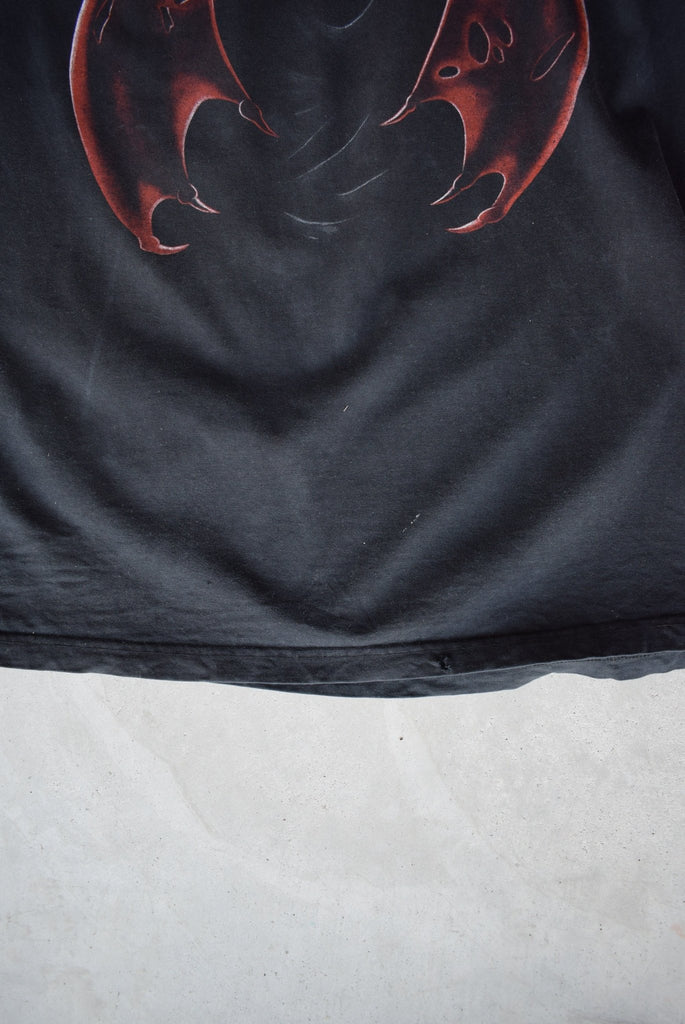 Vintage 90s Dragon Tee (L/XL) - Retrospective Store