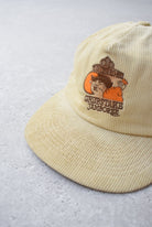 Vintage 90s Grubstake Corduroy Hat - Retrospective Store