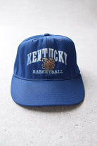 Vintage 90s Kentucky Basketball Hat - Retrospective Store