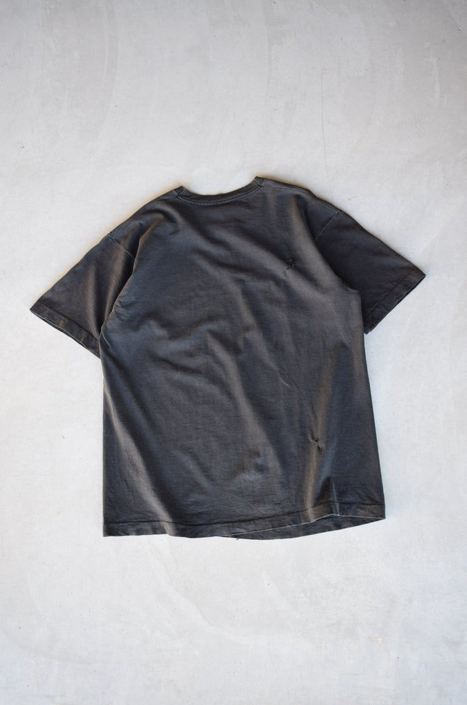Vintage 90s NBA Chicago Bulls Signature Tee (XL) - Retrospective Store