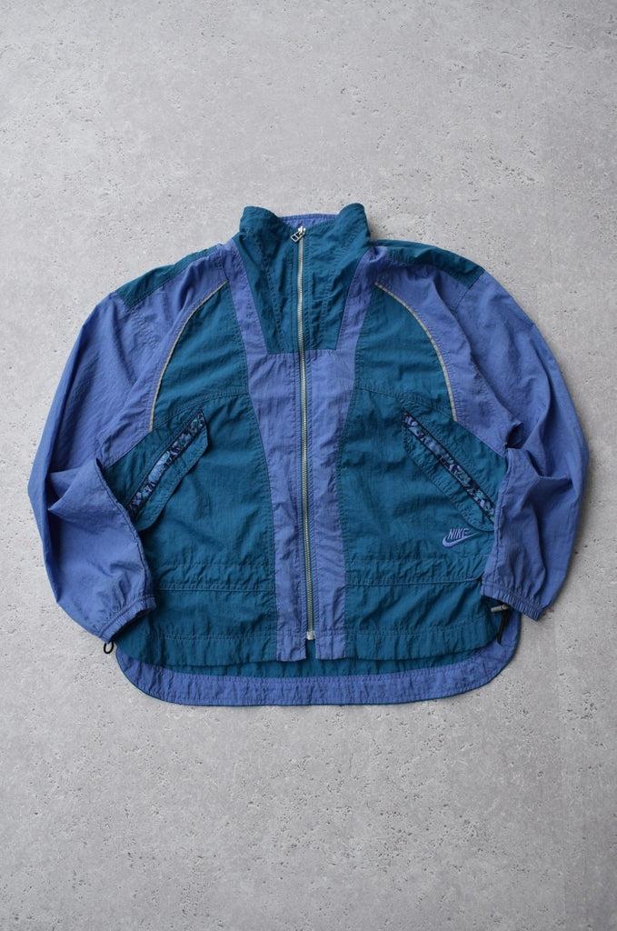 Vintage 90s Nike Classic Logo Jacket (S) - Retrospective Store