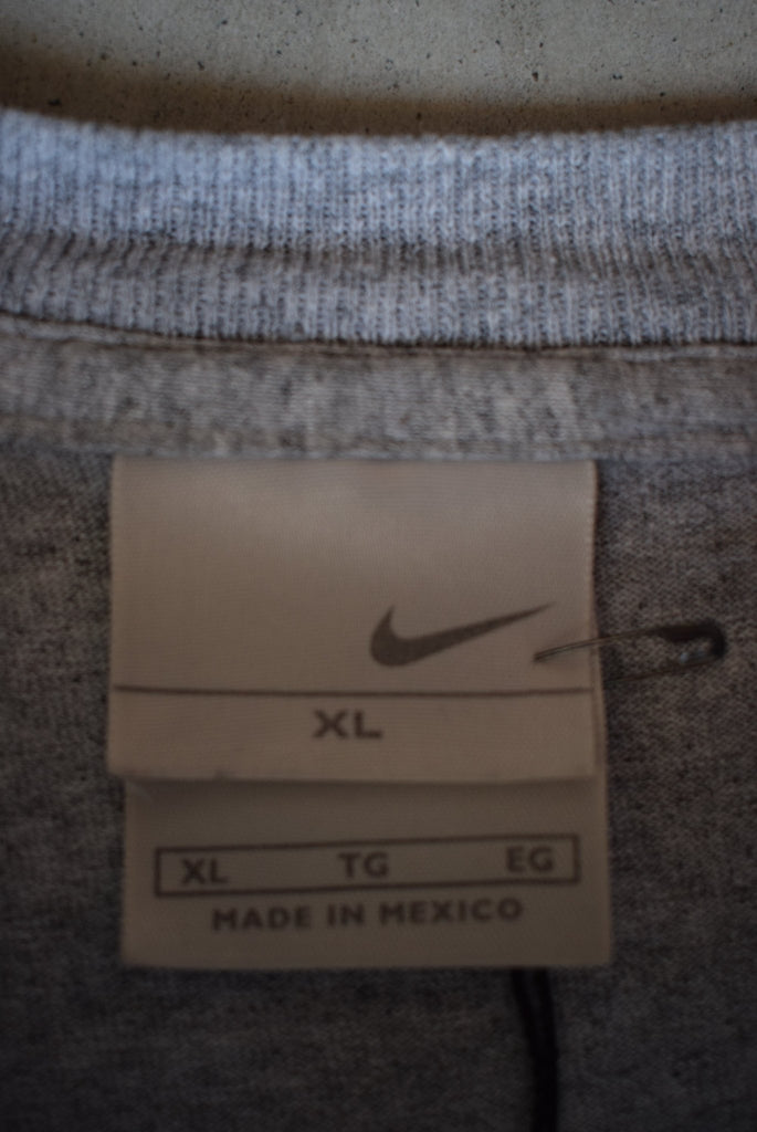 Vintage 90s Nike Swoosh Tee (L) - Retrospective Store