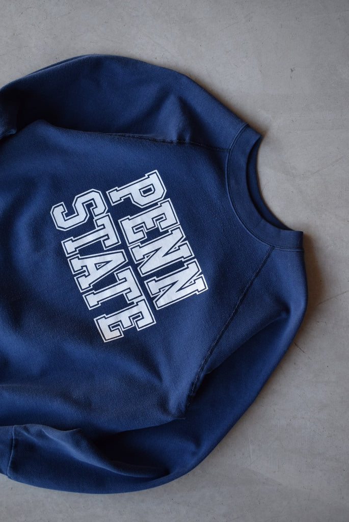 Vintage 90s Penn State Sweater (S) - Retrospective Store