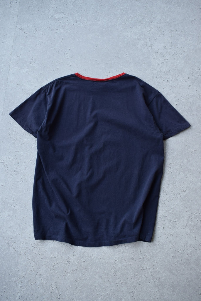 Vintage 90s Polo Sport Ralph Lauren Tee (M) - Retrospective Store