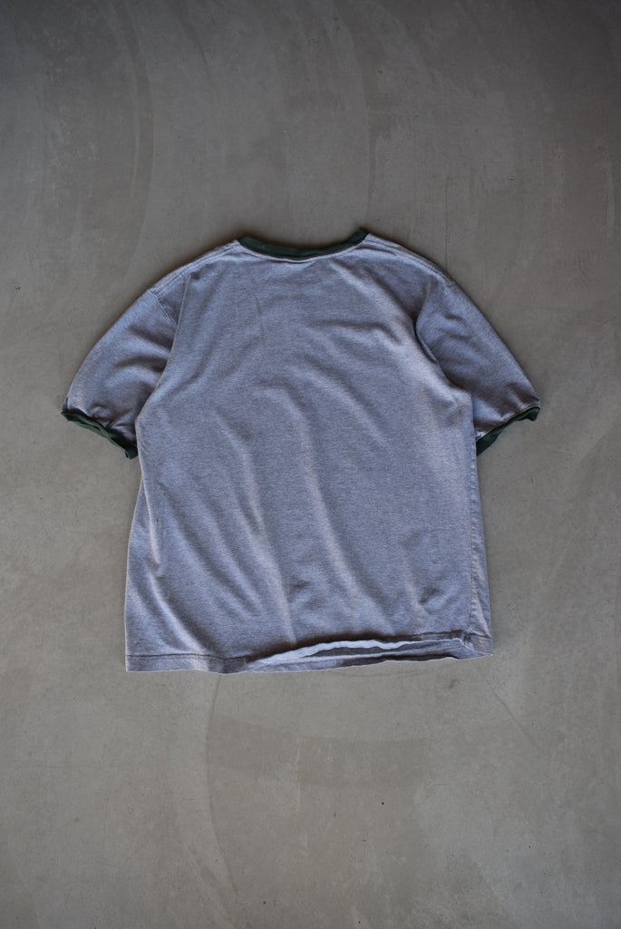 Vintage 90s University of Miami Tee (M/L) - Retrospective Store
