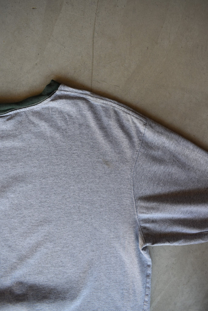 Vintage 90s University of Miami Tee (M/L) - Retrospective Store