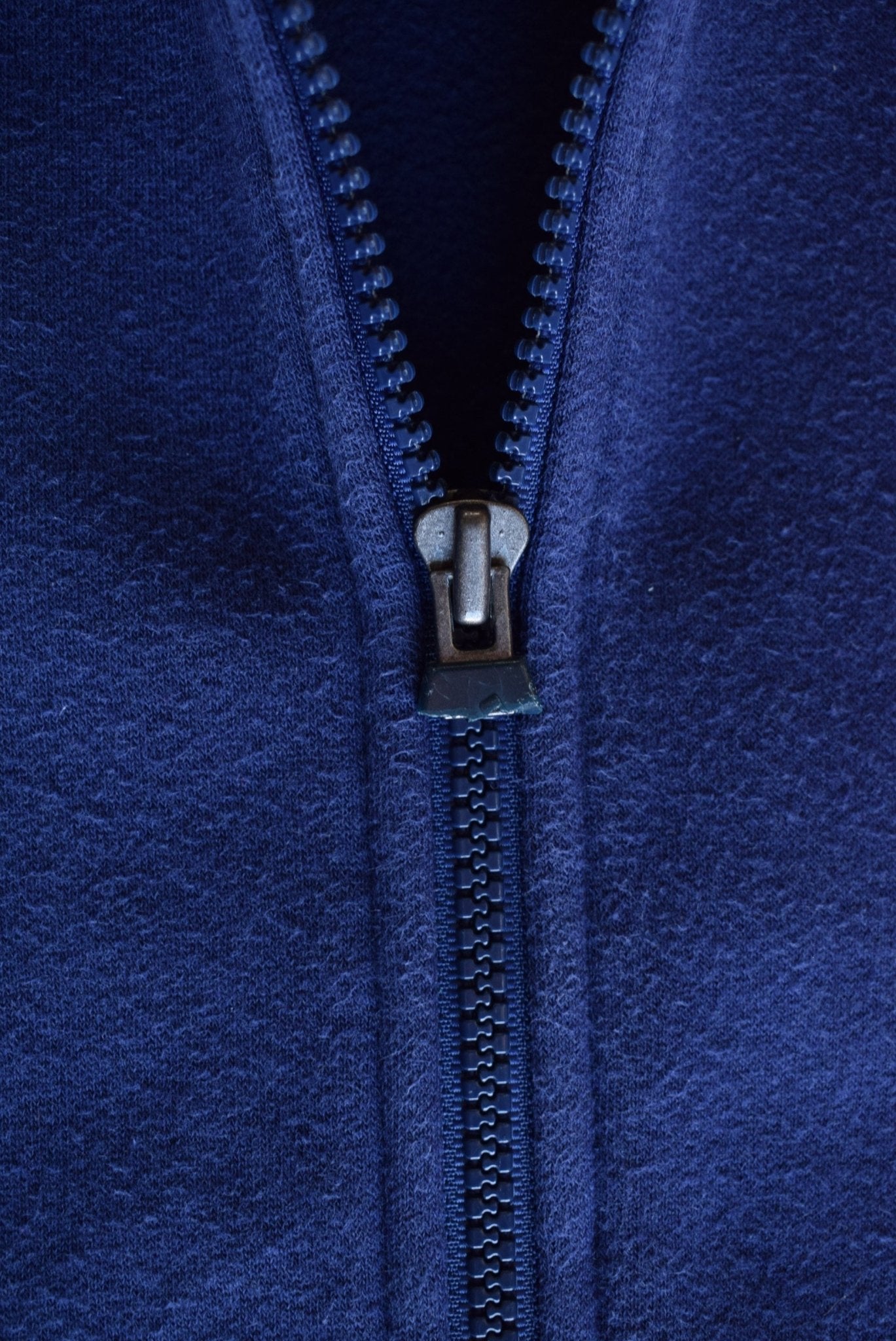 Vintage Adidas Classic Logo Full Zip Sweatshirt (M/L) - Retrospective Store
