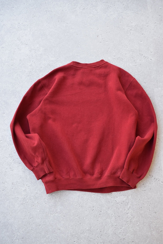 Vintage Adidas Classic Logo Sweater (S) - Retrospective Store