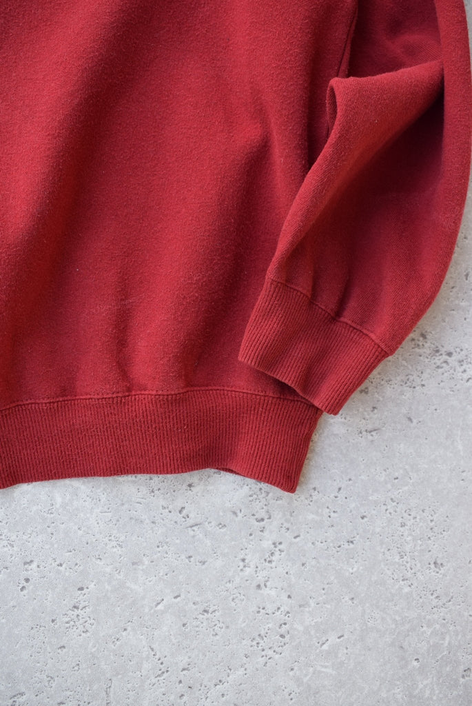 Vintage Adidas Classic Logo Sweater (S) - Retrospective Store