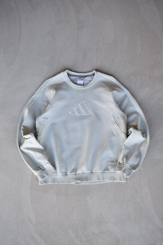 Vintage Adidas Embroidered Sweater (M) - Retrospective Store