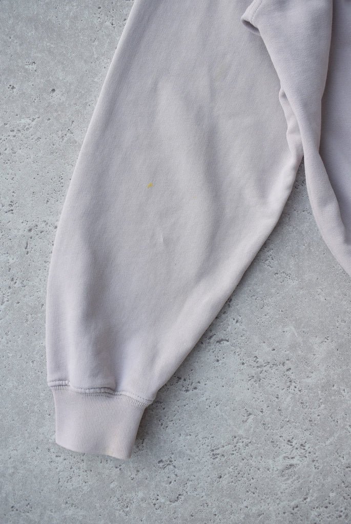 Vintage Adidas Spellout Embroidered Sweater (S/M) - Retrospective Store