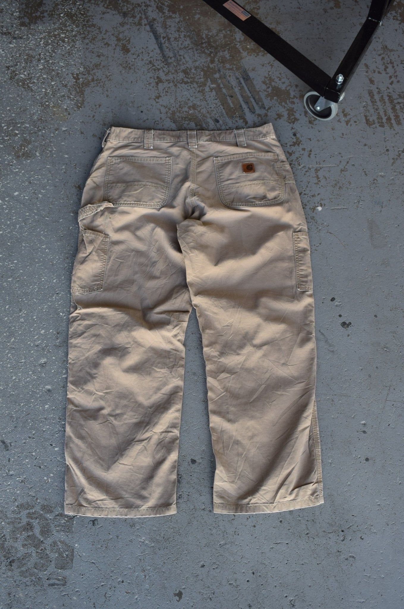 Vintage Carhartt Carpenter Pants (36) - Retrospective Store